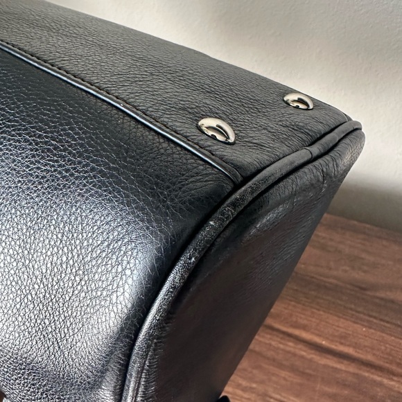 EUC Coach Legacy Satchel Handbag - Picture 4 of 10